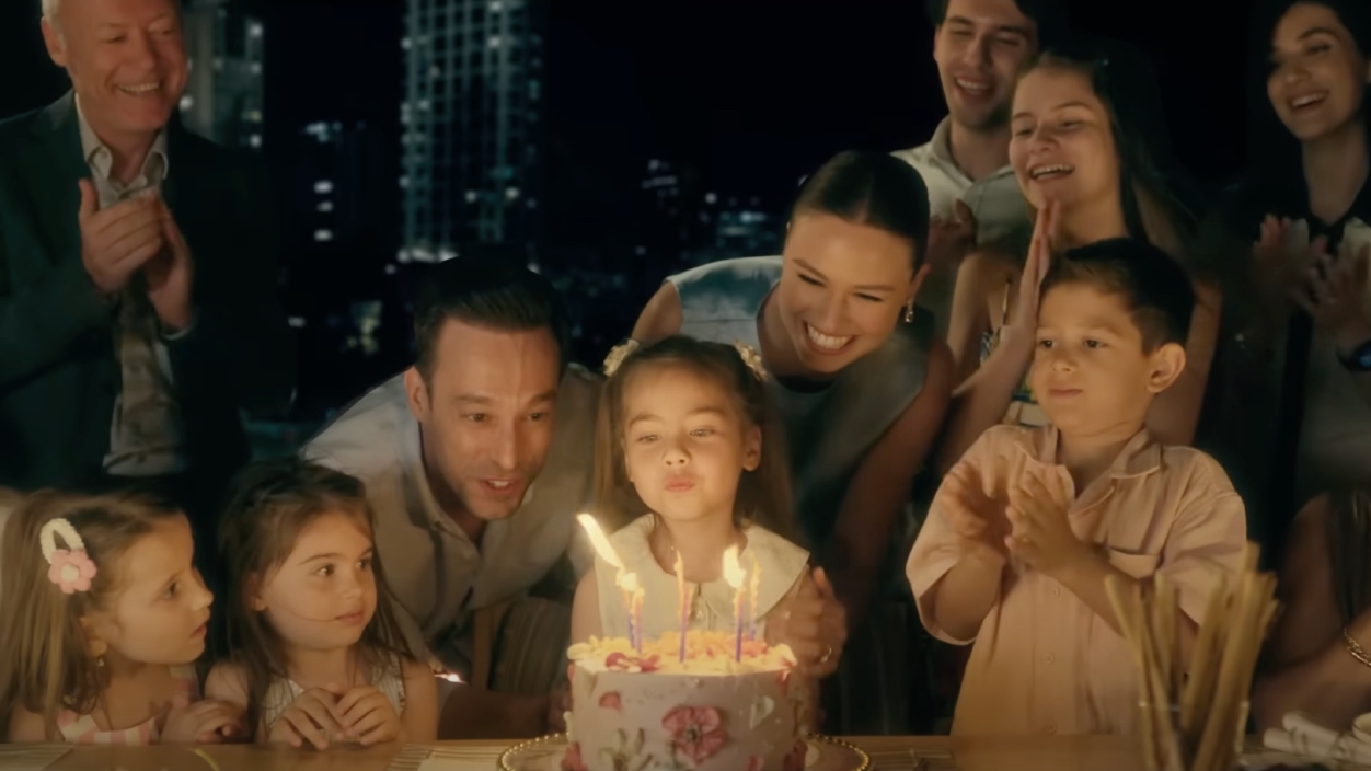 Asce Zenith Reklam Filmi